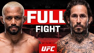 Deivenson Figueiredo vs Marlon Chito Vera  Full Fight UFCMacau [upl. by Beutner]