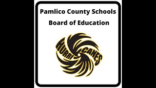 Pamlico County Board of Education  February 7 2022 [upl. by Jurgen]