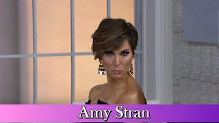 QVC Host Amy Stran [upl. by Medeah925]