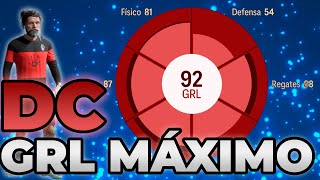 Rey del Pro Clubs 🏆 Mejor DC con GRL máximo 92 ⚽ FIFAProClub johnld [upl. by Langley]