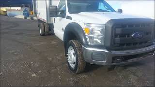 2015 FORD F550 For Sale [upl. by Courtland]