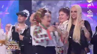 Antena 1 HD  2020 Countdown  2019123120200101 [upl. by Lipp824]