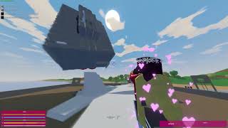 Unturned  PVP FuridashiOhlivia amp Crafting Mythical [upl. by Mercie]