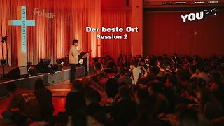 Der beste Ort  YouPC 2024 Session 2  Prof Dr Mihamm KimRauchholz [upl. by Ahsilyt]