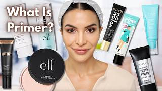 What Is Makeup Primer and DO YOU REALLY NEED IT [upl. by Suckow]