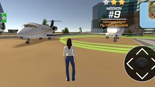 Airplane Flight Pilot Simulator  Flight Sim 2018  Real Flight Simulator  Airplane Flight Sim 12 [upl. by Nolham898]