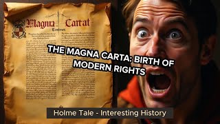 Magna Carta The Document That Changed Everything [upl. by Aitnyc]