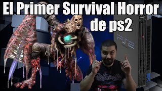 Extermination 🦠 El Primer Survival Horror de PlayStation 2 [upl. by Aitekram172]