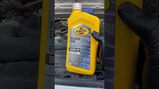 Jeep Gladiator Ecodiesel 32000 mile oil change [upl. by Syah]