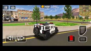 Police Car Driving Cop ChasePlay police car games and enjoy realistic gameplayAndroid gameplay235 [upl. by Nyltiac]