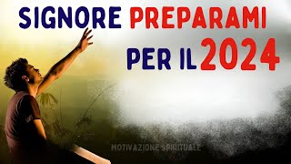 DIO PREPARAMI per il 2024 e guarda cosa succede [upl. by Duval549]