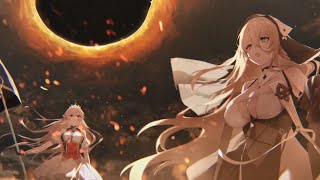 ♚Azur Lane Revelations of Dust Event PV♚ [upl. by Amees]