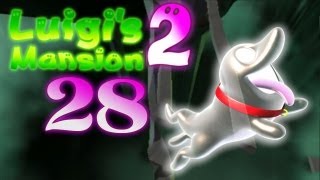 LUIGIS MANSION 2 👻 28 Das Trugschloss [upl. by Broida]