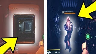 Destiny 2  SECRET EXOTIC Hidden Unknown Enemies Found On Mission [upl. by Inittirb145]