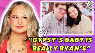 Gypsy Rose PREGNANT EXPOSED by ExHusband [upl. by Esilrahc307]