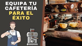 ¿Cómo Abrir una Cafetería Exitosa 9 Pasos [upl. by Otreblanauj881]