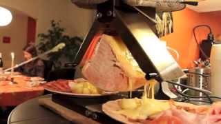 Raclette traditionnelle [upl. by Lexi]