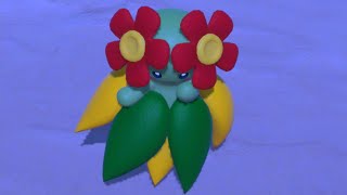 Bellossom Stall  New Pokémon Snap [upl. by Damha460]