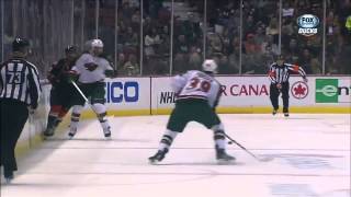 Teemu Selanne sick backhand goal 3113 [upl. by Addam]