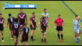 RLN Northland Swords vs Canterbury Bulls Second Half [upl. by Attenaz]