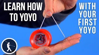 How to Yoyo with your First Yoyo [upl. by Rima115]