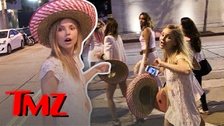 Izabella Miko The Rules Of Dating  TMZ [upl. by Ignatia]