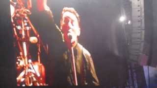 Bruce Springsteen  Bobby Jean Werchter Classic 13072013 [upl. by Cattan6]