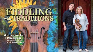 Fiddling With Traditions • ALBUM RELEASE gretchenkoehlermusic fiddlingwithtraditions [upl. by Mccully]