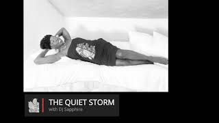 The Quiet Storm with DJ Sapphire on 25 October 2024 [upl. by Otipaga]