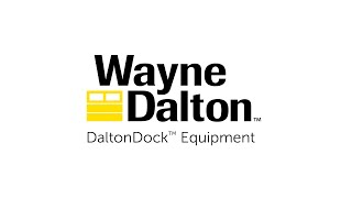 The Value of our DaltonDock™ Equipment [upl. by Tamera]