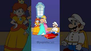 Who is the chosen one Princess Peach and Rosalina or Daisy 🤔 With Mario [upl. by Hegyera]