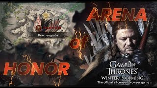 GoTWiC  ARENA of HONOR  MATCH 1 [upl. by Nolra664]