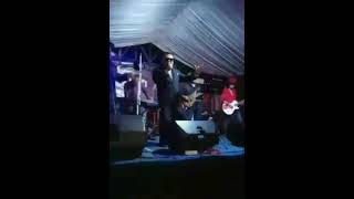 Be Bop A Lula  Cover By Ary Gomes Legend Concert  Sukabumi [upl. by Omland]