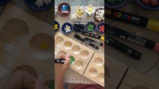 soot sprite mancala reveal 💖🌚⭐️ mancala ceramicsart cutegames spiritedaway [upl. by Oca]