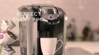 Introducing Keurig® K300 Brewing System [upl. by Latty579]