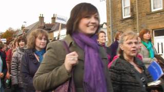 Caithness Mod 2010  Choirs Rally  Part 1 [upl. by Slocum869]