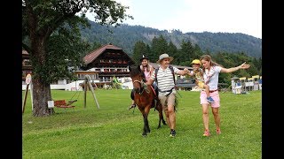 Willkommen im Kinderhotel Ramsi ☀️ Ein Sommer in der Naturerlebniswelt [upl. by Htebsle]