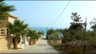 Drive BUCURESTI  Makaza  Keramoti  Thassos  LIMENARIA in 8 Hours Full Video [upl. by Cuttie]