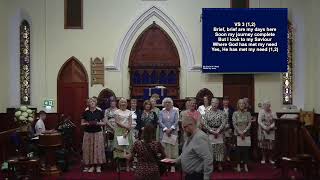 Kilkeel Presbyterian Church  Sunday Evening Service  12052024 [upl. by Bear169]