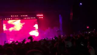 Skyfall  Travis Scott LIVE Tempe AZ 121115 [upl. by Nelehyram]