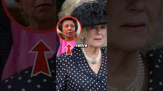 Princess Anne Prepares to Retire but Secures Zara as William’s Ally Blocking Camilla’s Influence [upl. by Nial]