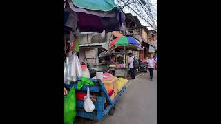 Busy street in cebu city travel cebuphilippines [upl. by Starobin]