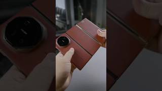 Finally got it 😍 Huawei Mate Xt it’s not easy to unboxing mateXT shorts Trifold [upl. by Edalb]