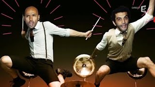 Le retour dEric et Ramzy  C à vous  04032016 [upl. by Naggem]