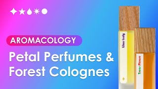 Aromacology Petal Perfumes and Forest Colognes [upl. by Olpe578]