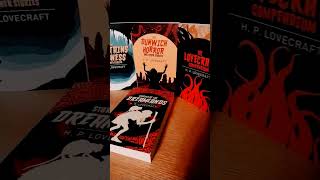 HP Lovecraft Books [upl. by Rubie]