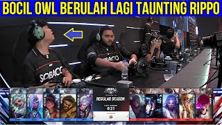 MANTAN JUNGLER ONIC PH MENGAMUK  RSG MY VS RED ESPORTS GAME 3 [upl. by Ancilin]