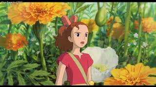 The Borrowers Arrietty AMV  chAngE Acoustic Ver [upl. by Irita507]