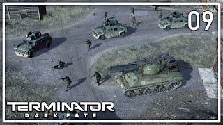 Terminator Dark Fate  Defiance  Вега 9 [upl. by Anifled295]