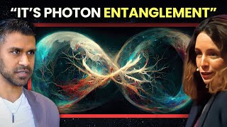 Building Quantum Teleportation Experiments  Ivette Fuentes [upl. by Bramwell]